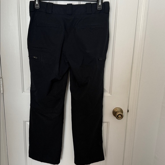 Women’s Navy Cargo/Tactical Firefighter,EMT, Police or Work pants - Picture 4 of 12